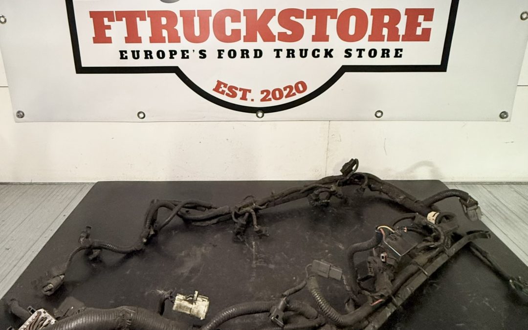 Ford F150 5.0 EFI 1990/1991 Engine Harness