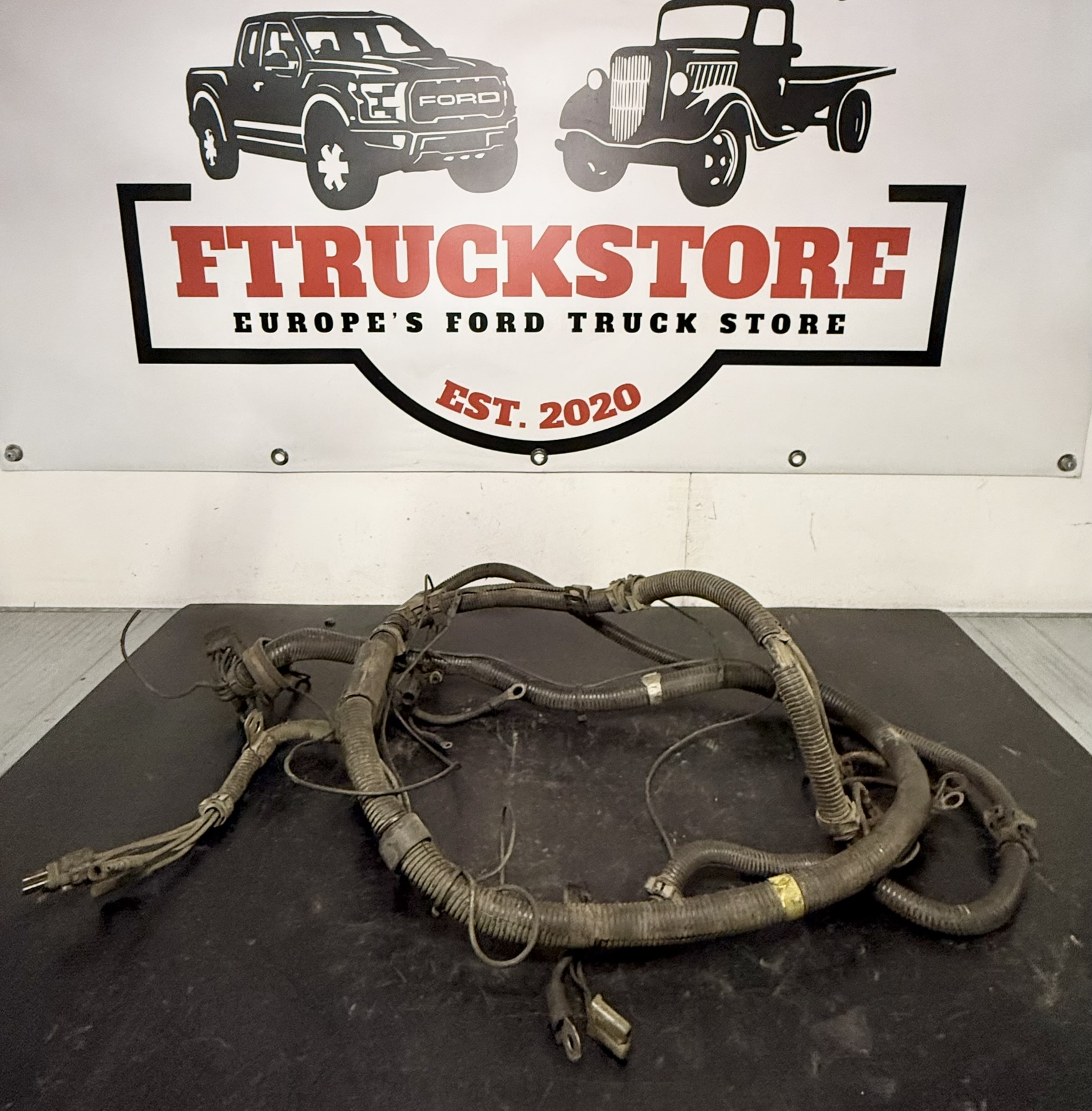 6.9/7.3 Navistar 1985/1993 Engine Harness