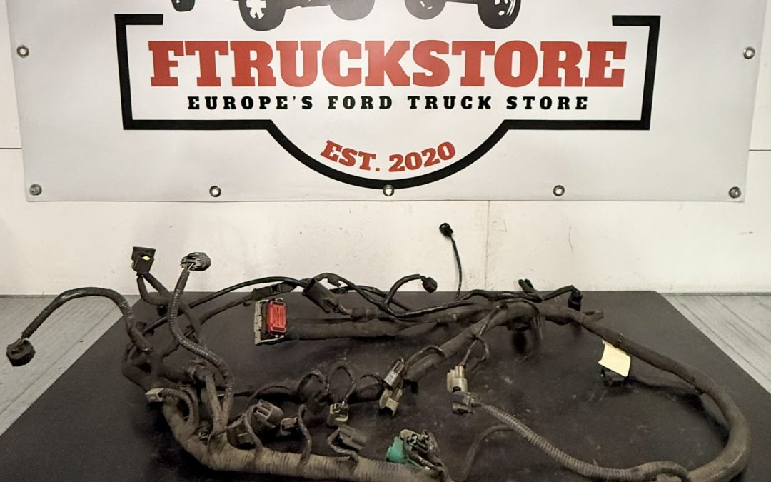 F150 5.4 2V PI Triton 2002/2003 Engine Harness
