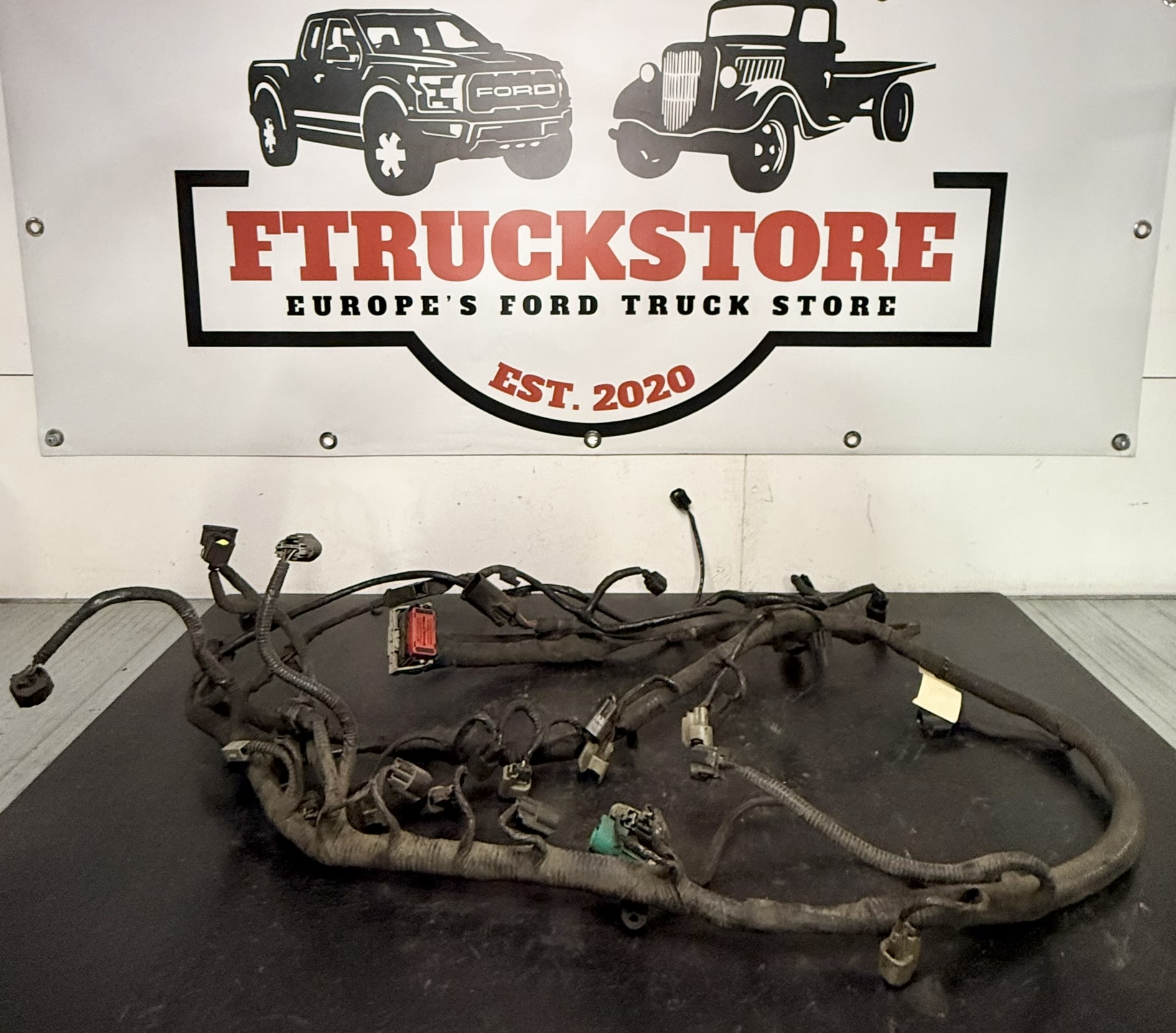 F150 5.4 2V PI Triton 2002/2003 Engine Harness