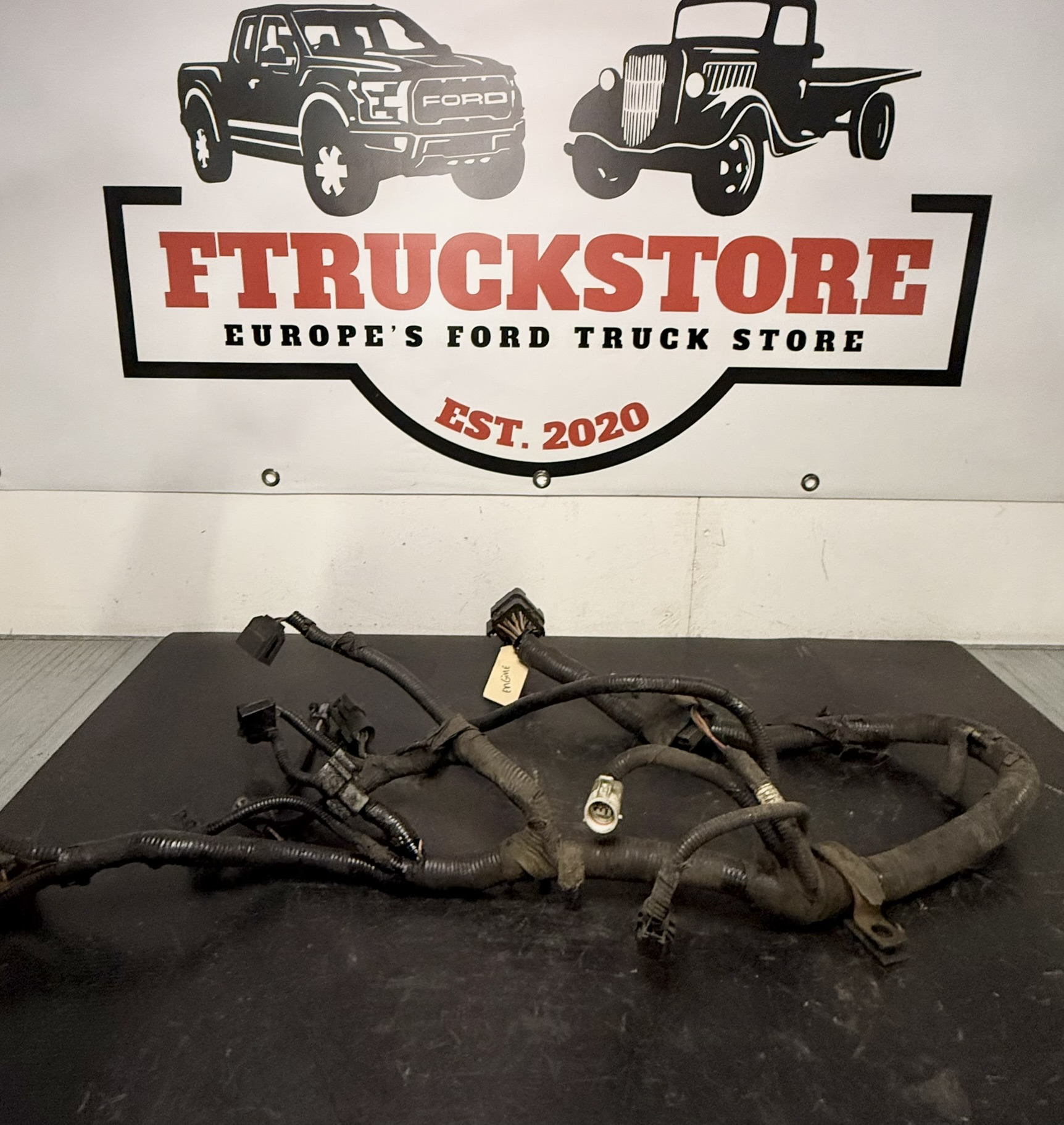 F150 300 C.U.I EFI Inline Six 1992/1995 Engine Harness