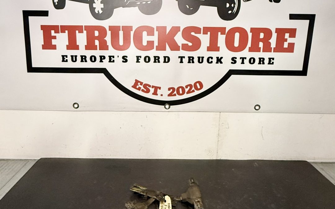 F.Serie 1986/1996 Hitch Harness