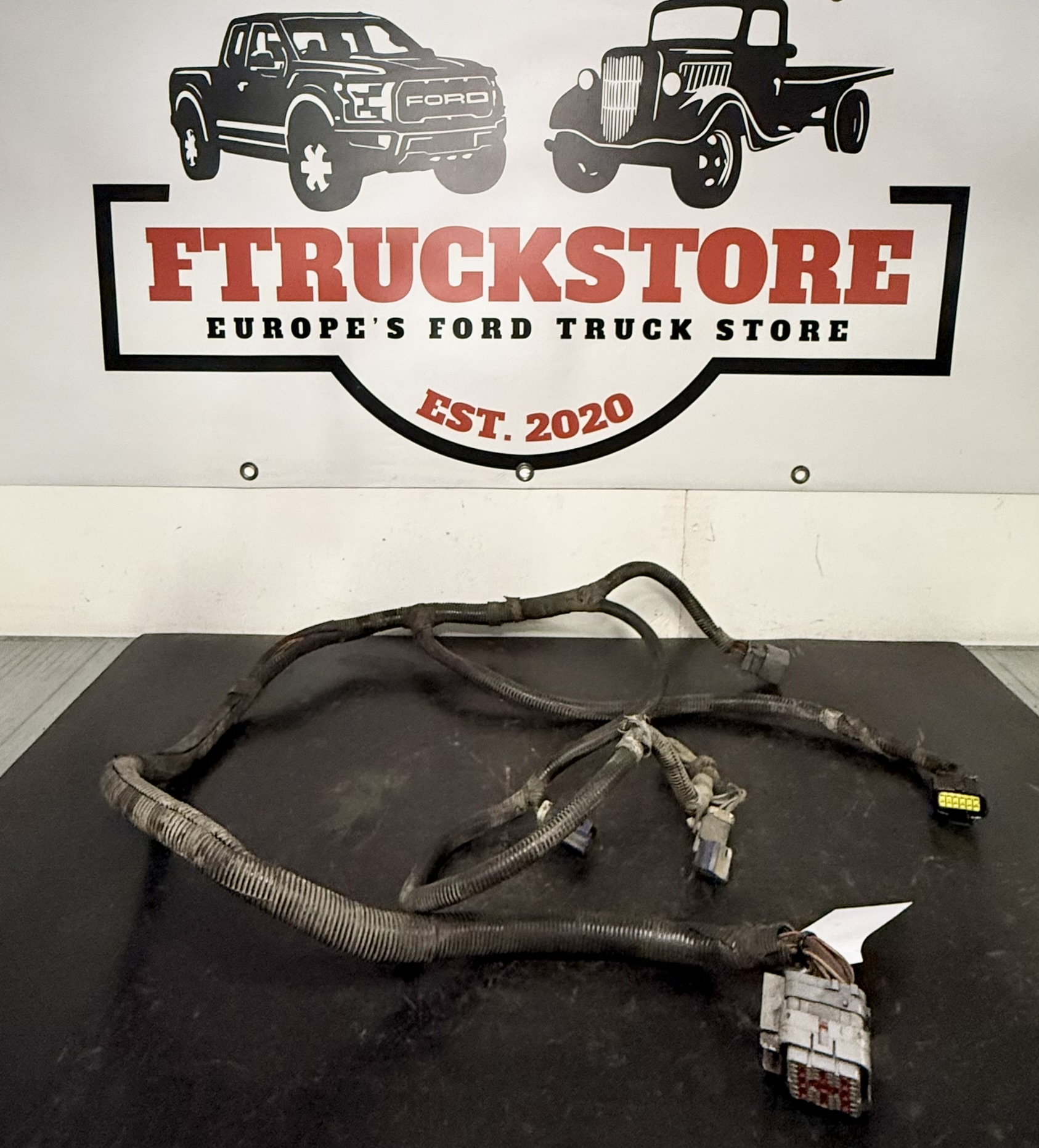 F150 E4OD 4×4 1997/1998 Automatic Harness