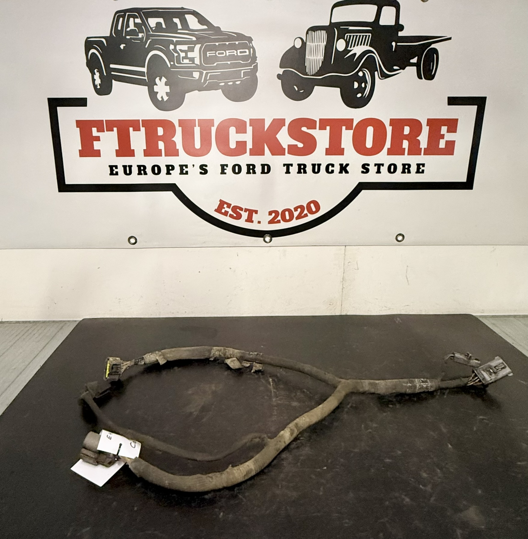 F150 E4OD 1992/1995 Automatic Harness