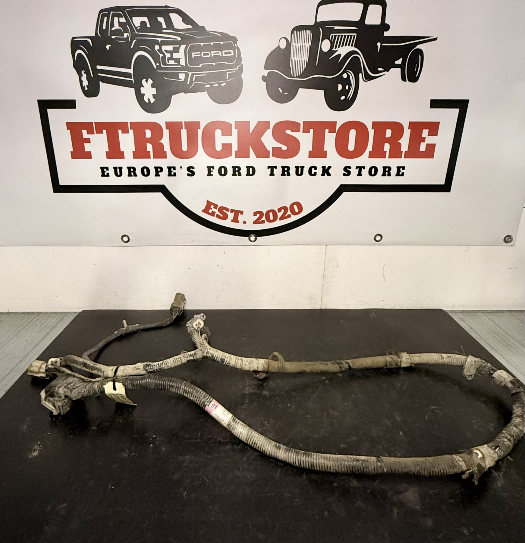 F150 4R75W 2WD 2004/2005 Automatic Wiring Harness