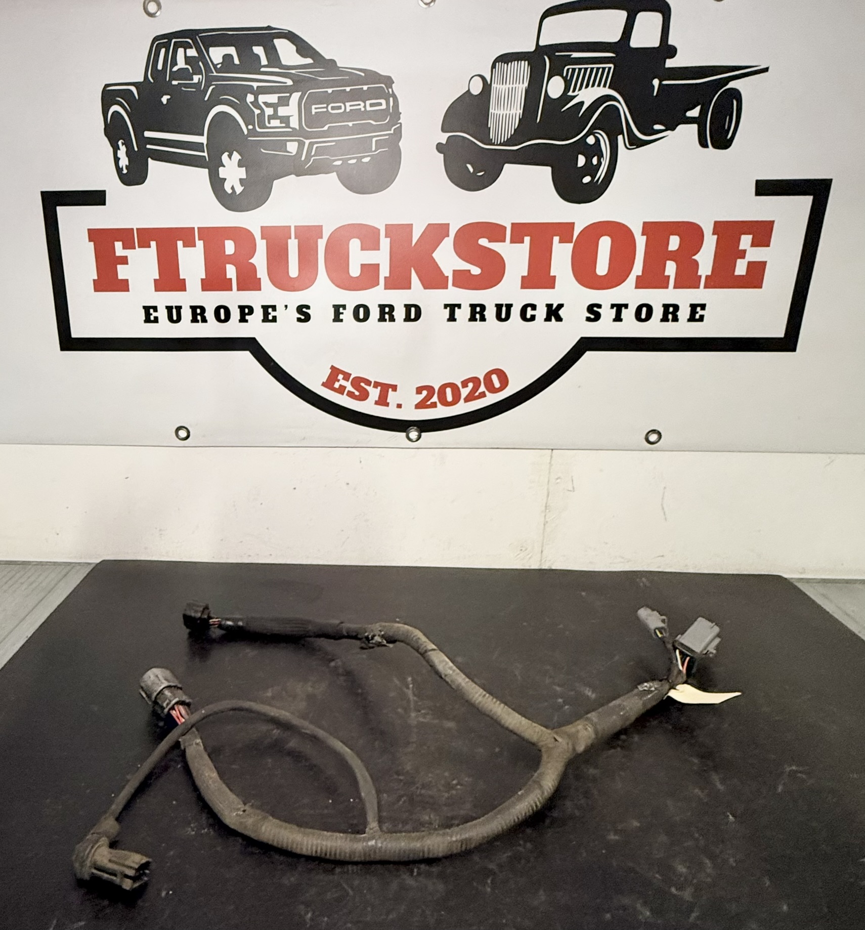 F150/Expedition 4R100 2WD 1999/2003 Automatic Wiring Harness