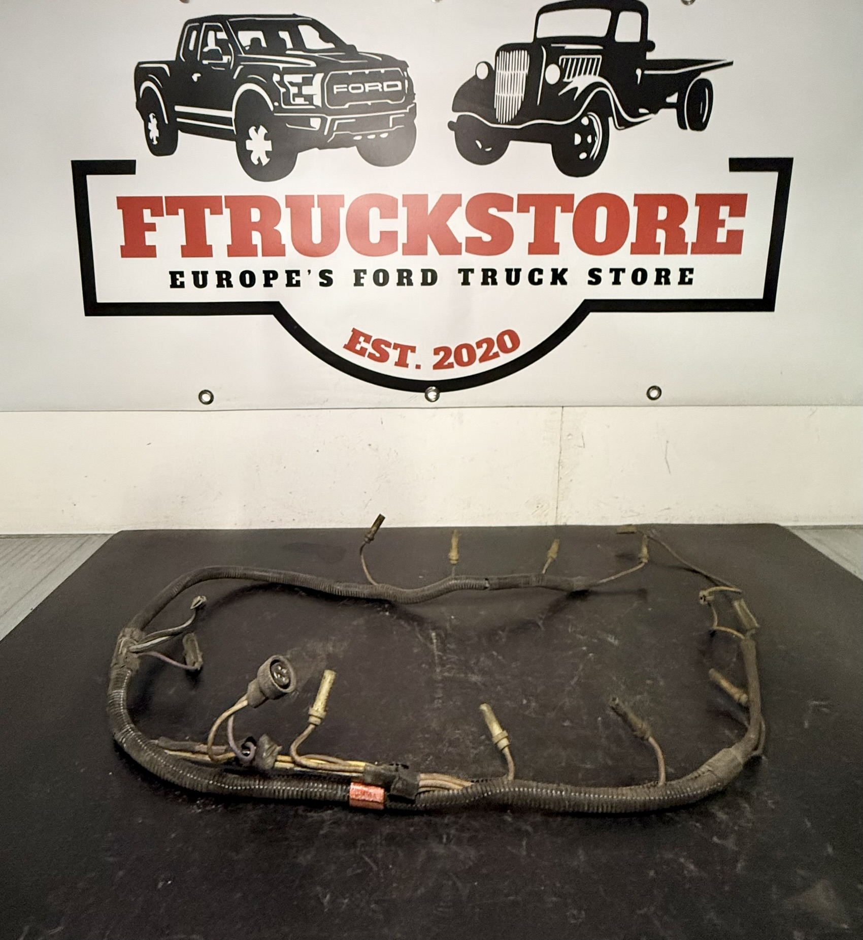 7.3 Navistar 1987/1994 GlowPlug Wiring Harness