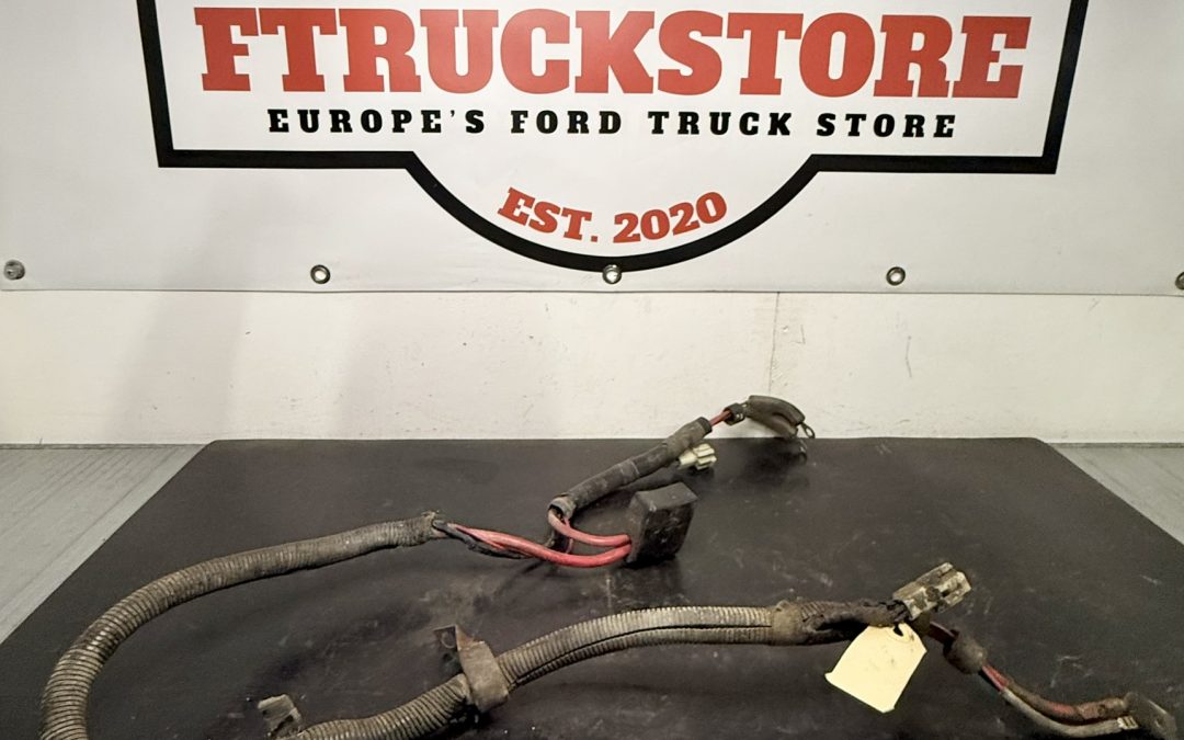 F.Serie 5.0/5.8 EFI 1986/1995 Starter Wiring Harness