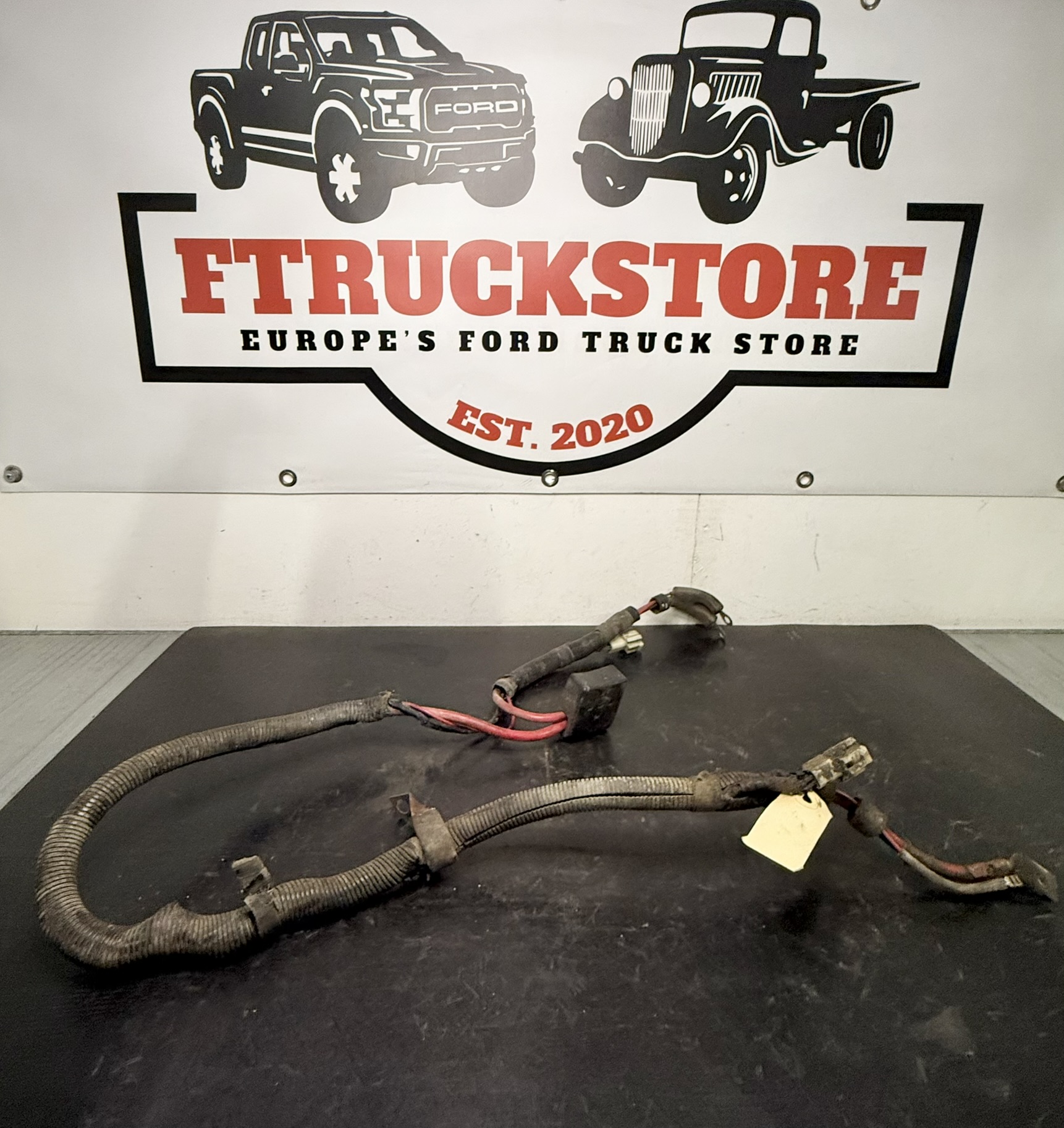 F.Serie 5.0/5.8 EFI 1986/1995 Starter Wiring Harness