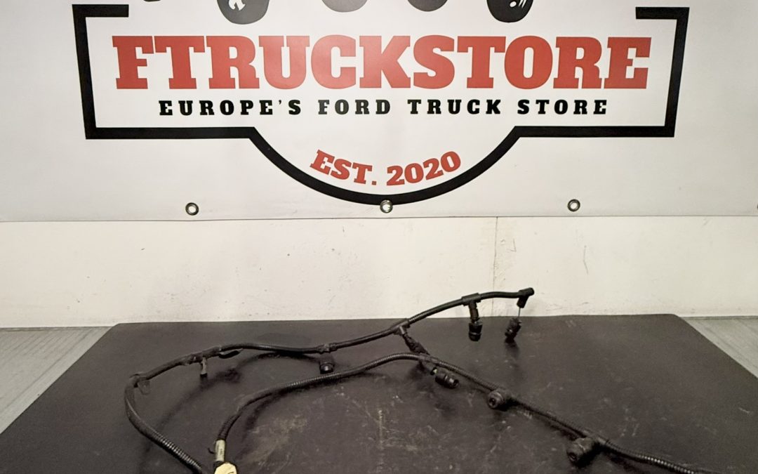 Ford F250 6.0 Powerstroke 2004/2007 Glow Plug Harness