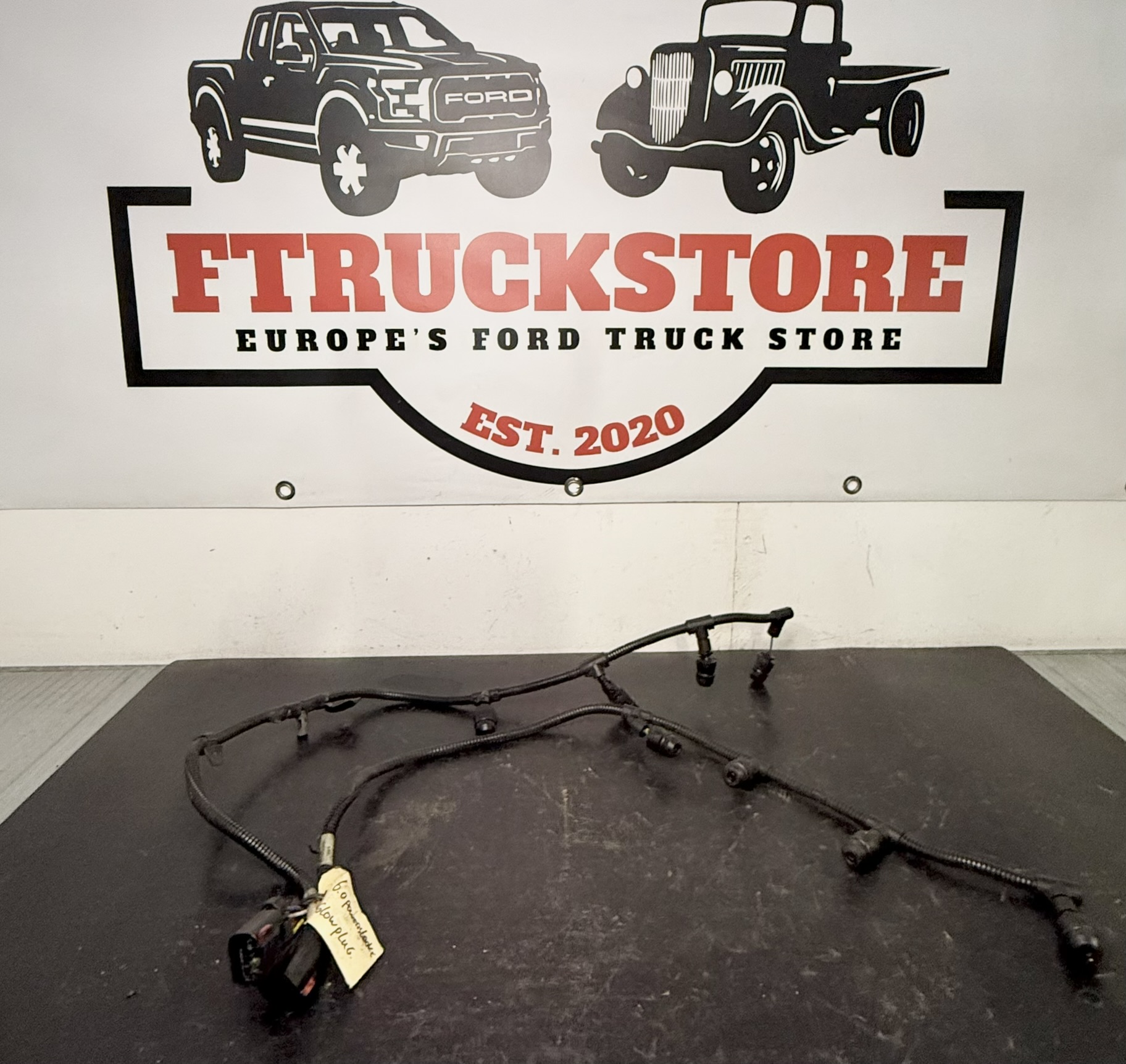 Ford F250 6.0 Powerstroke 2004/2007 Glow Plug Harness