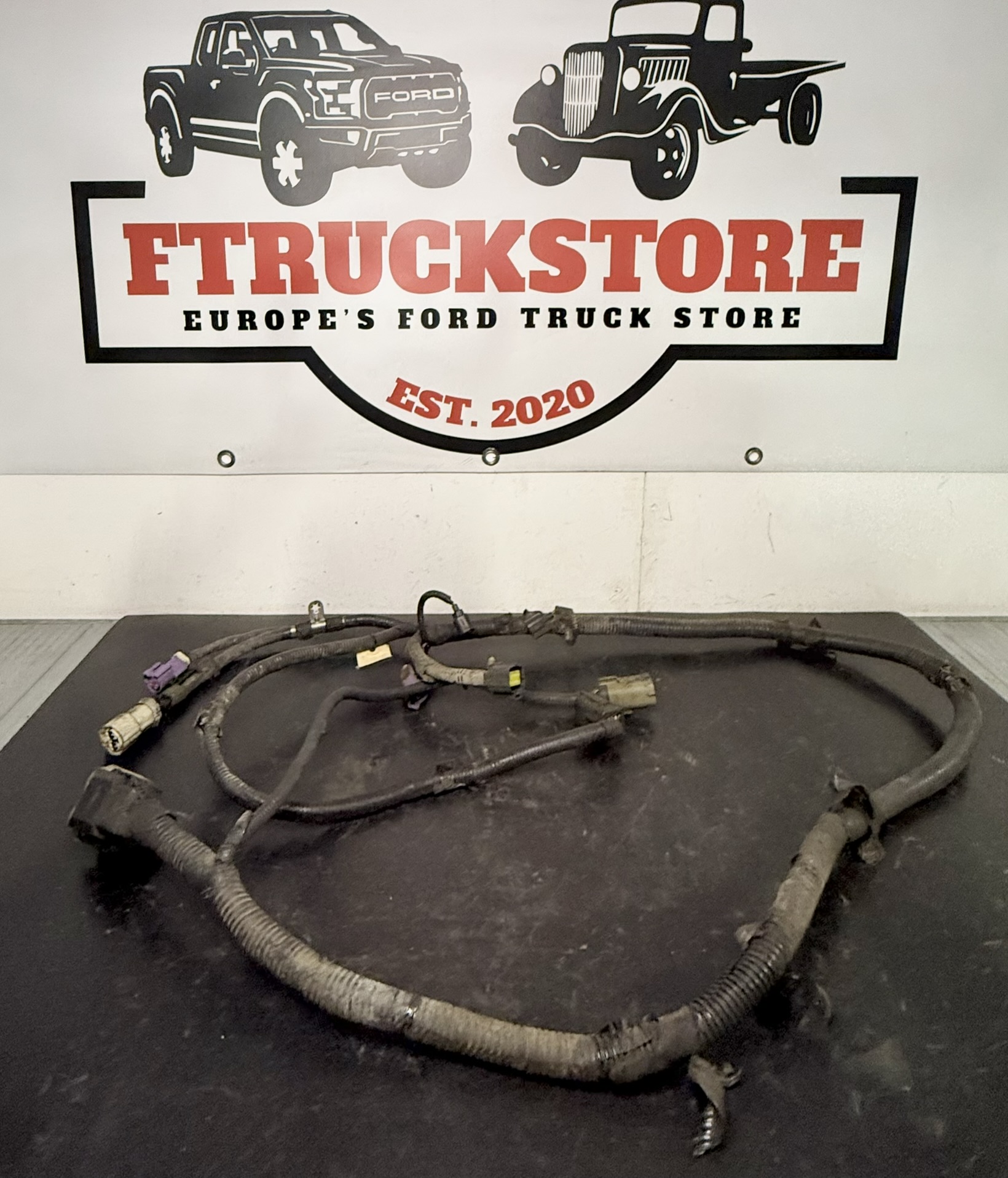 Ford F150 4R75W 2004/2008 Automatic Harness