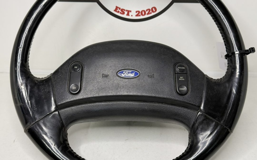 F.Serie 1992/1995 with cruise control Steering Wheel