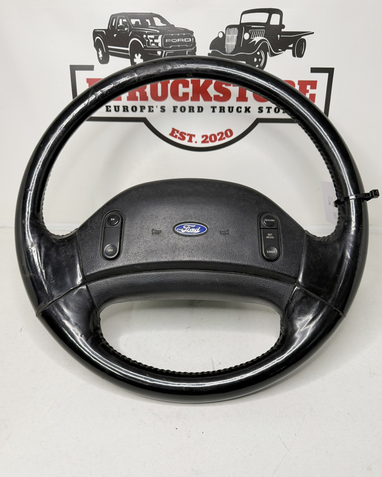 F.Serie 1992/1995 with cruise control Steering Wheel