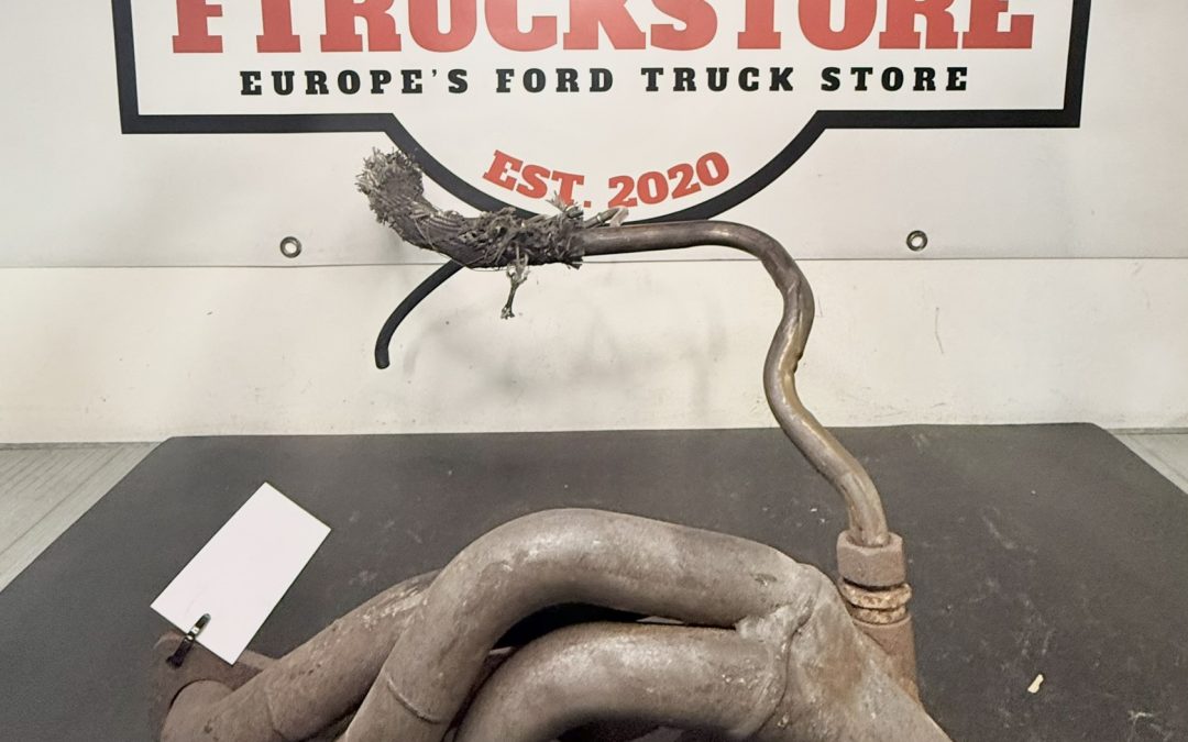 F150 5.4 Triton 1997/2002 Left Header Exhaust