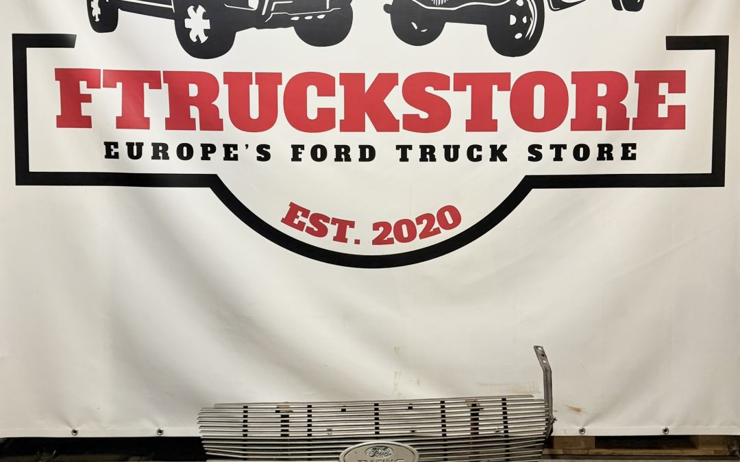 F150 2004/2008 Bullet Grill