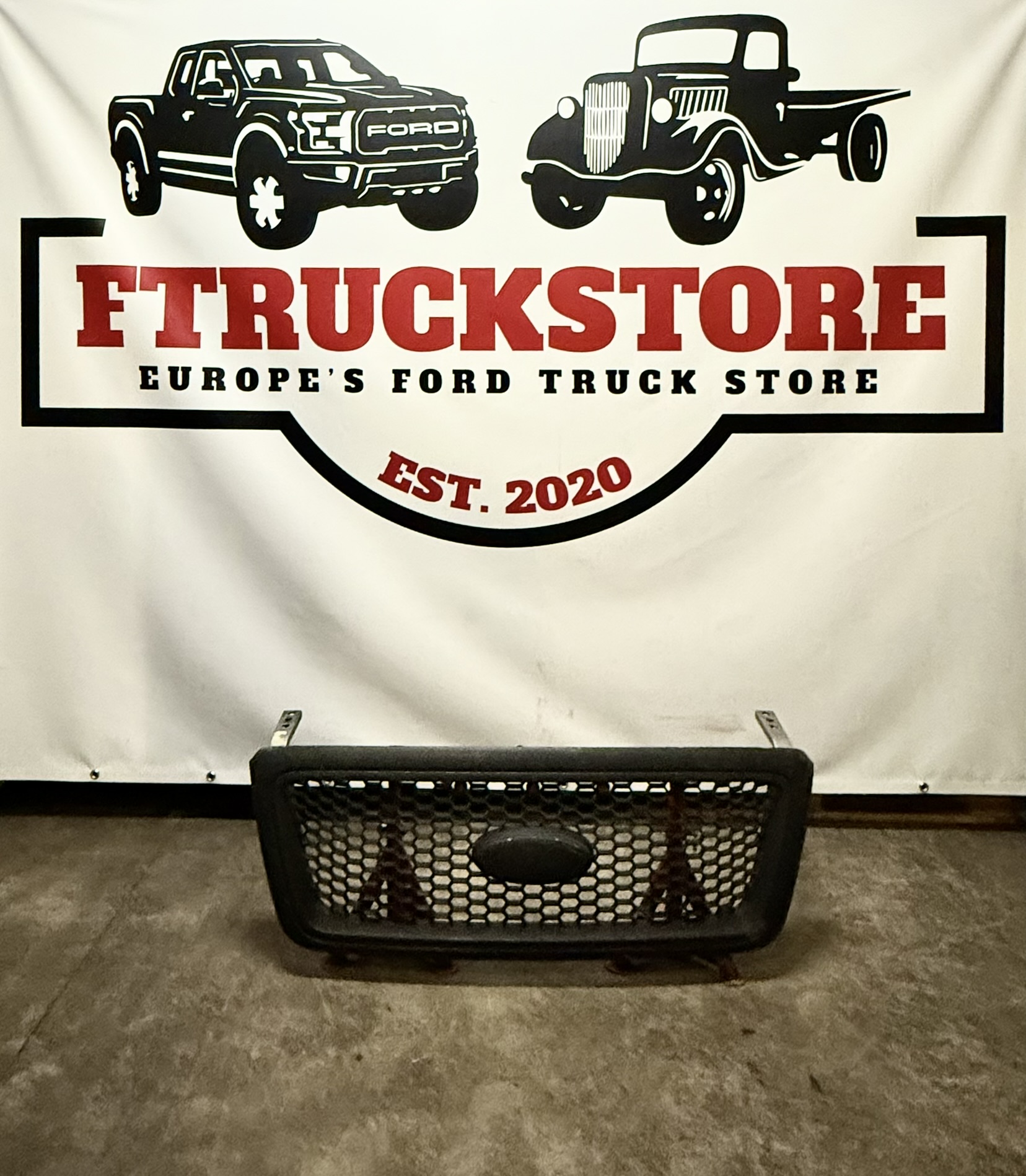 F150 2004/2008 Grill