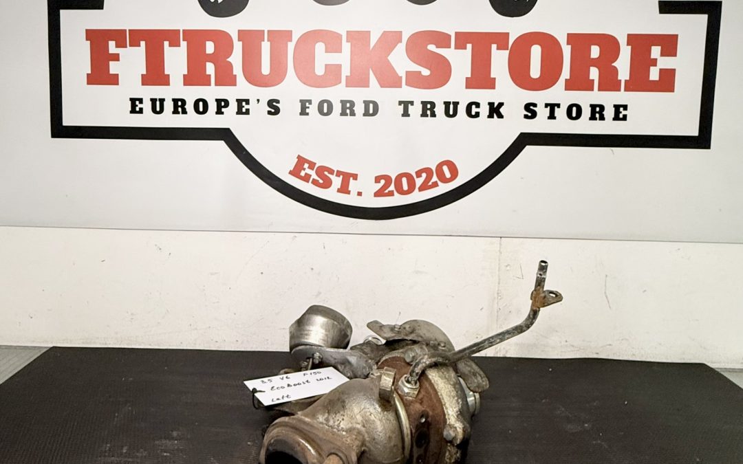Ford F150 3.5 EcoBoost 2011/2012 Left Turbo
