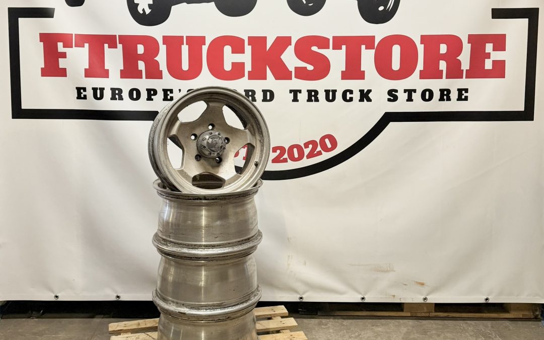 F150 Rim Set 15inch 1980/1995