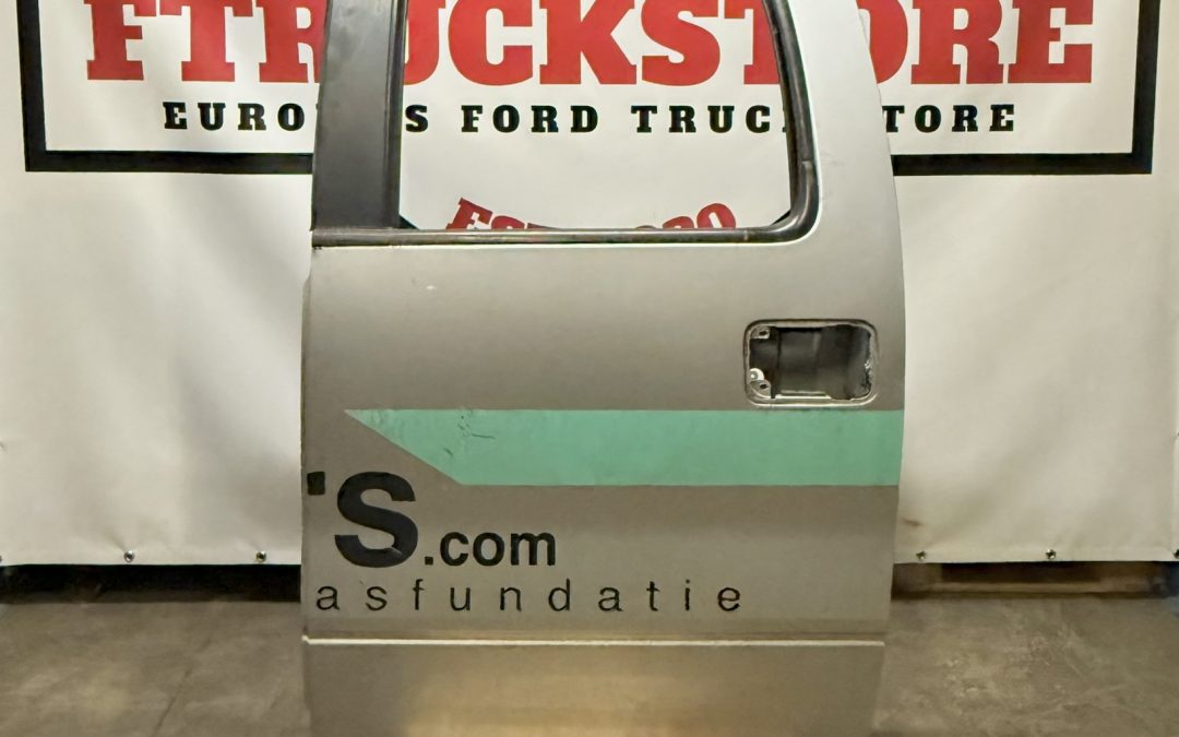 Ford F150 CrewCab 2011 Rear Left