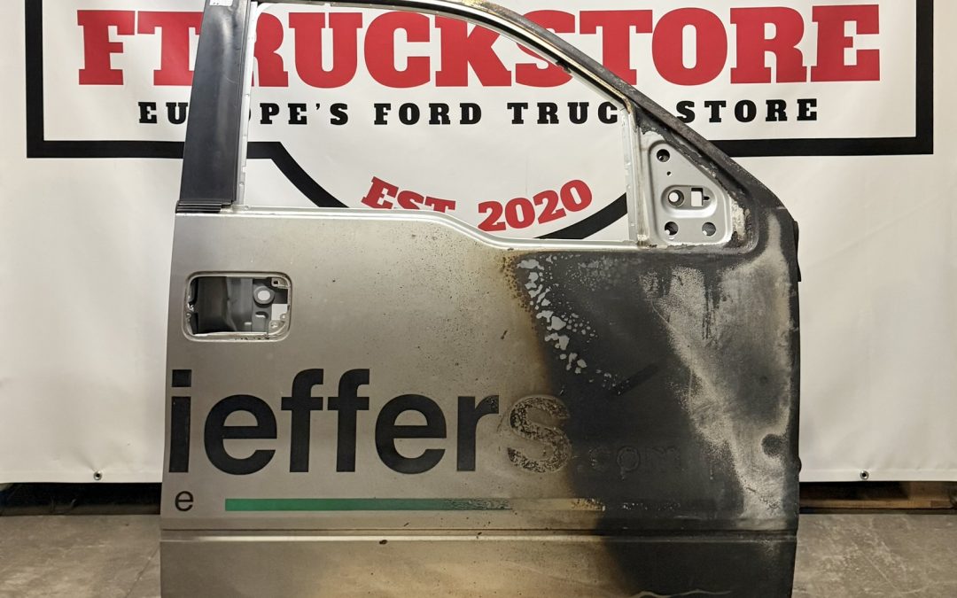 Ford F150 CrewCab 2011 Front Right