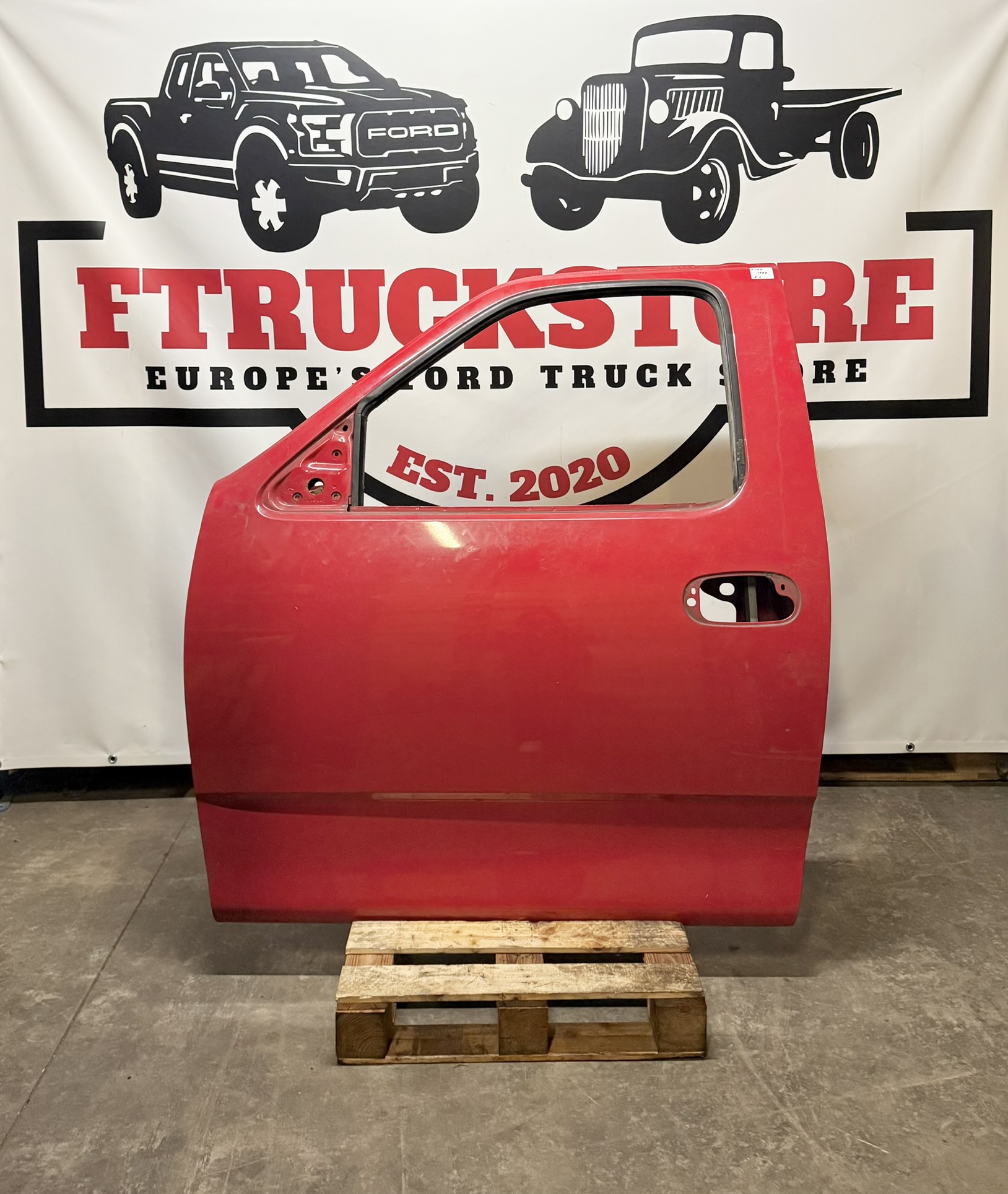 Ford F150 1998 Front Left