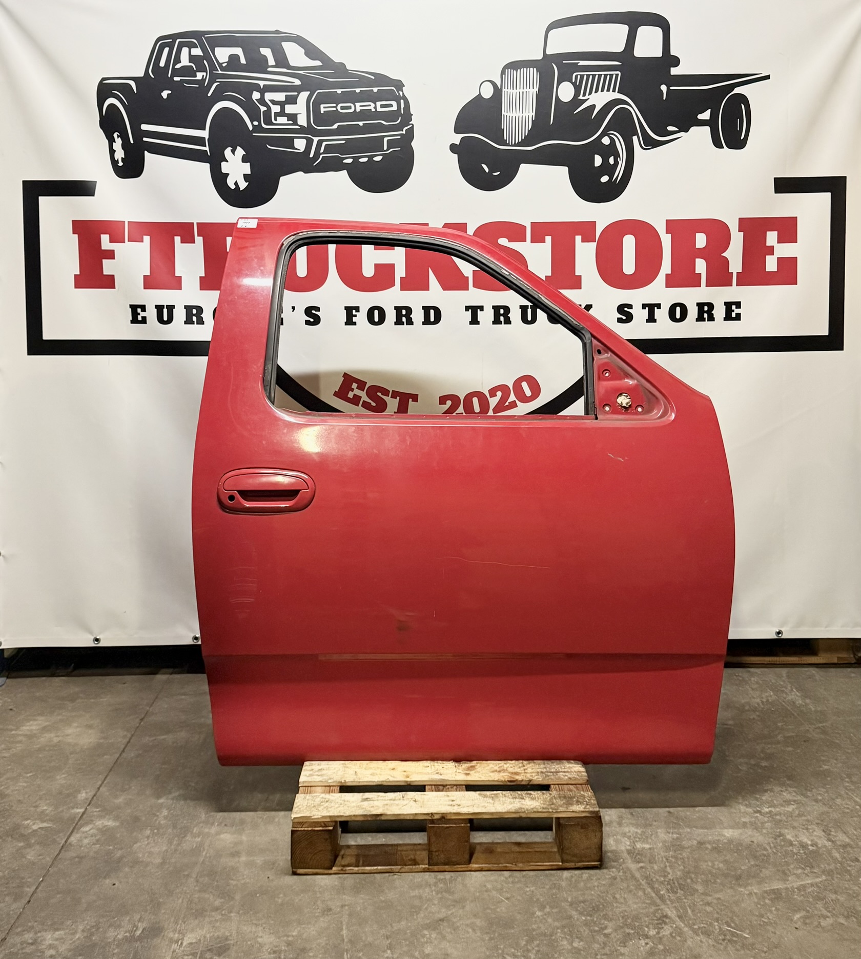 Ford F150 1998 Front Right