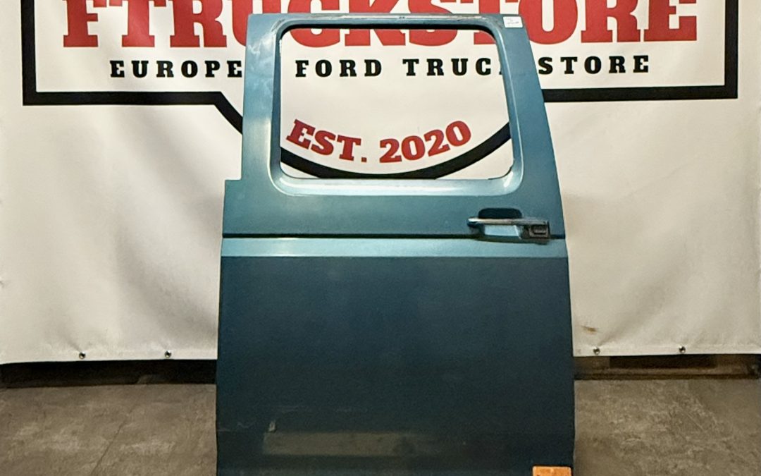 Ford F350 1995 CrewCab Rear Left