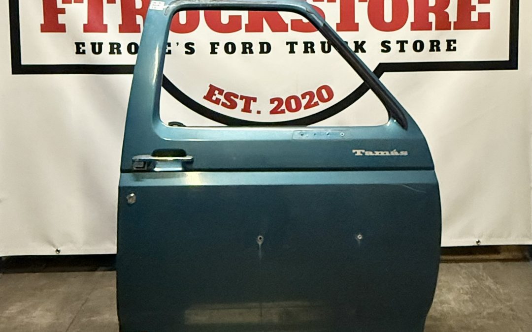 Ford F350 1995 CrewCab Front Right