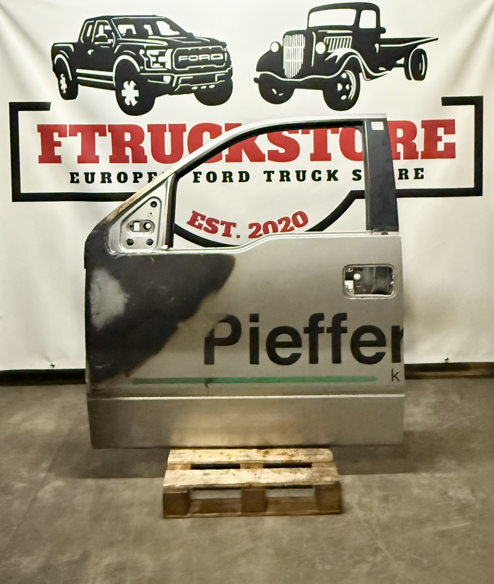 Ford F150 2011 Front Left