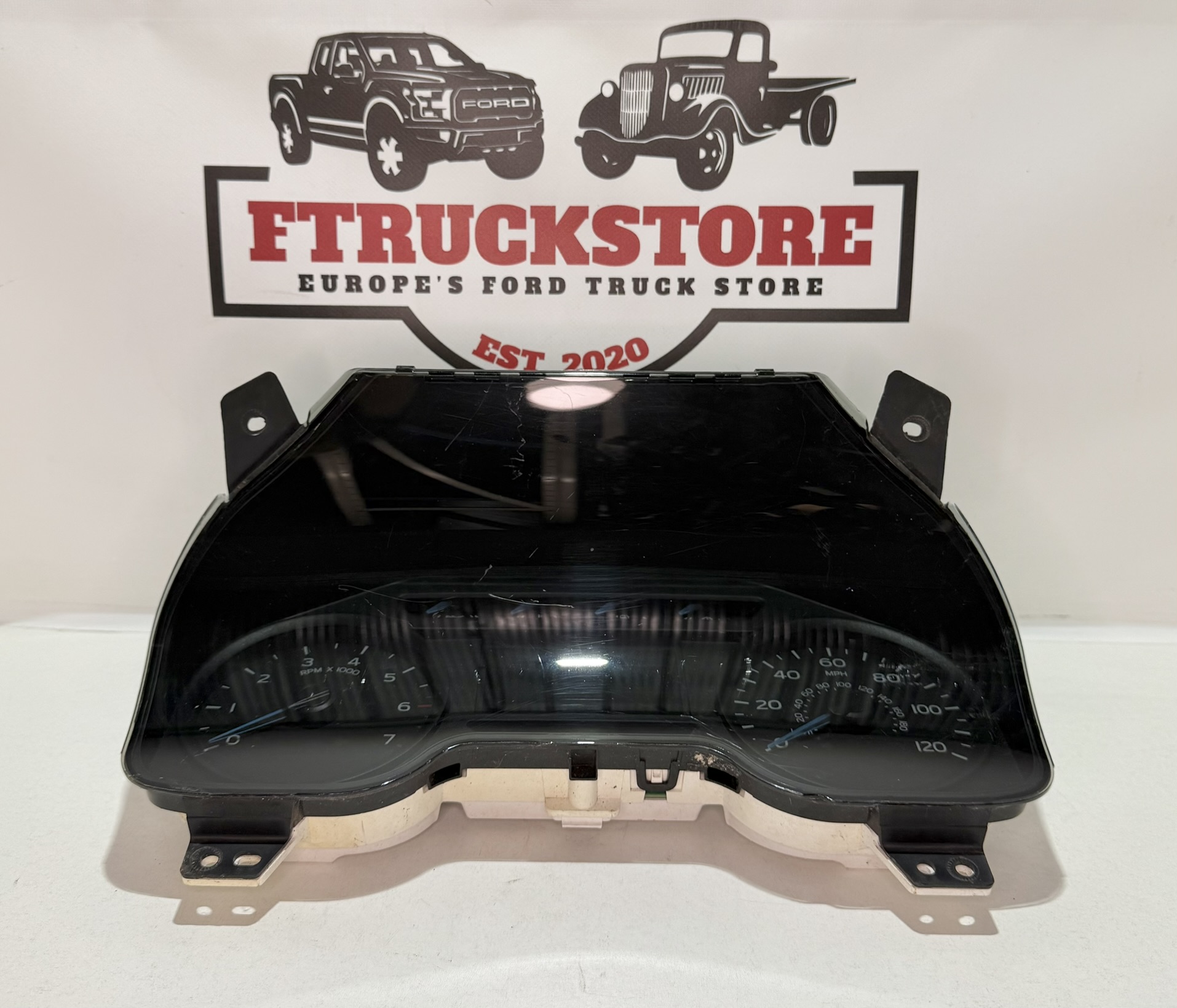 Ford f150 3.5 EcoBoost 2016 Instrument Cluster