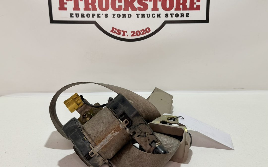 Ford F250 2003/2007 F.R. Beige Seat Belt