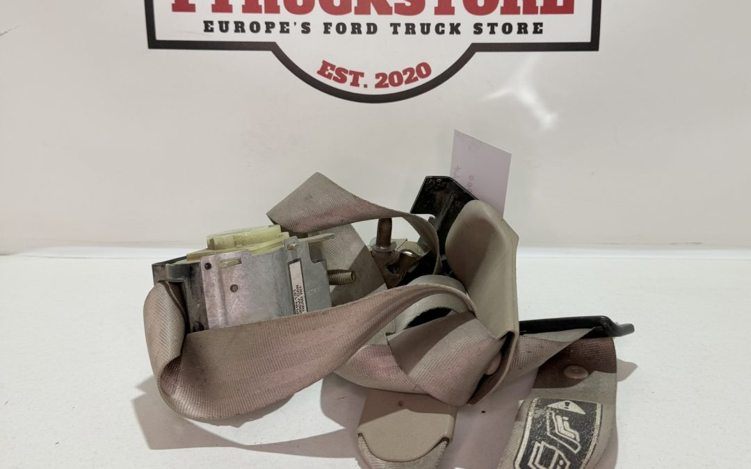 Ford F250 2003/2007 R.R. Beige Seat Belt