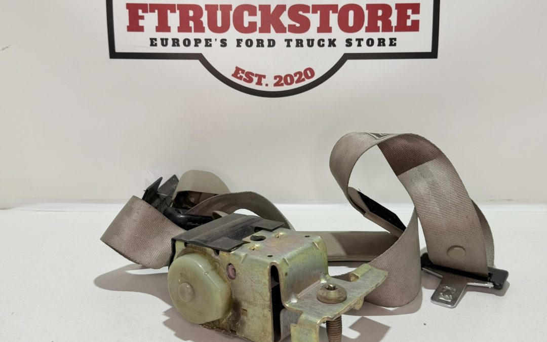 Ford F250 2003/2007 R.L. Beige Seat Belt