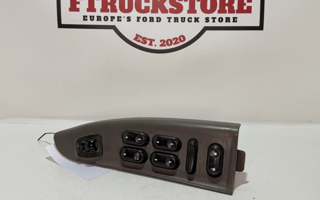 Ford F250 1999/2003 F.L. Window Regulator