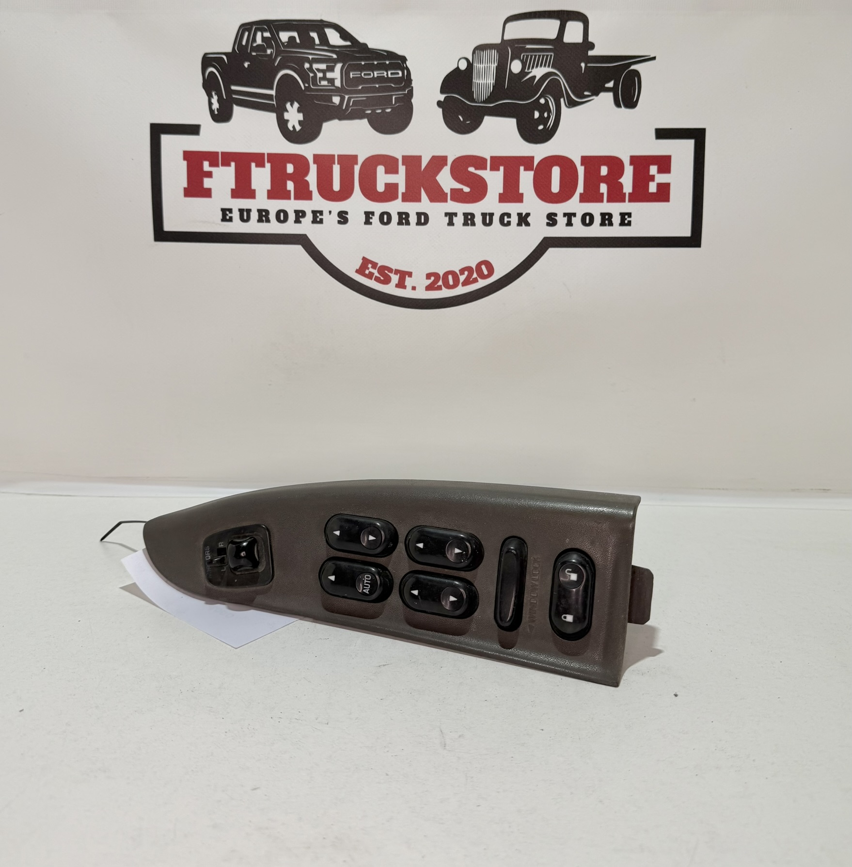 Ford F250 1999/2003 F.L. Window Regulator