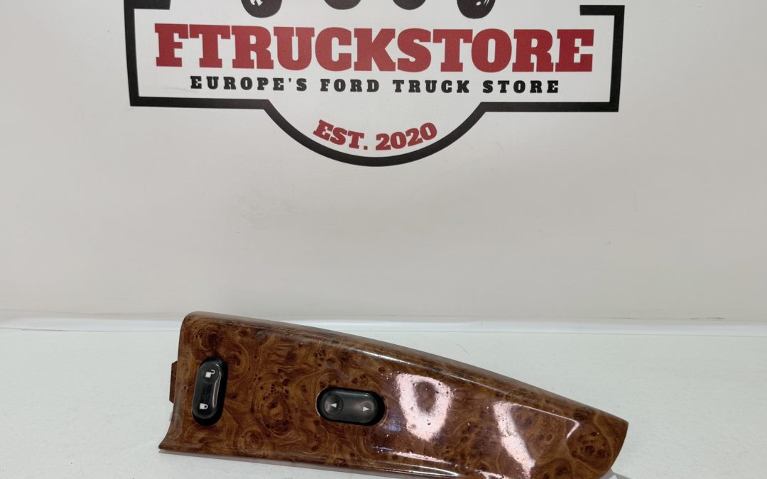 Ford F250 2003/2007 F.R. Window Regulator