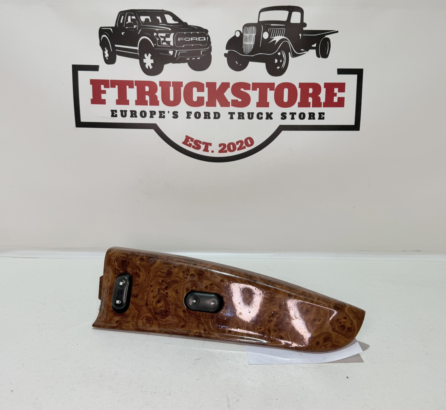 Ford F250 2003/2007 F.R. Window Regulator