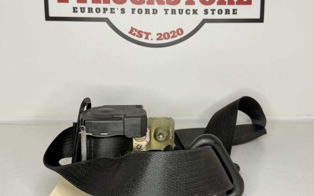 Ford F150 2005 R.R. Seat Belt