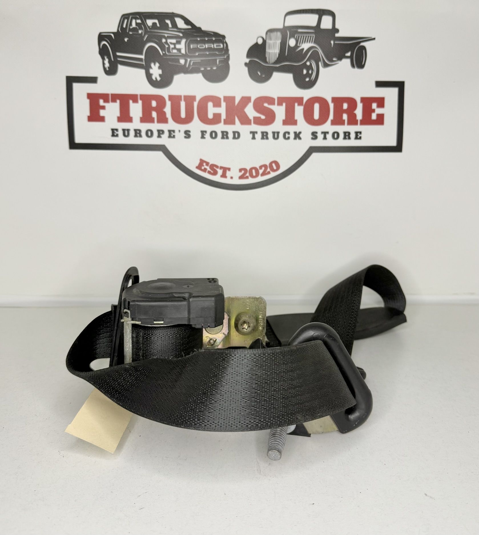 Ford F150 2005 R.R. Seat Belt
