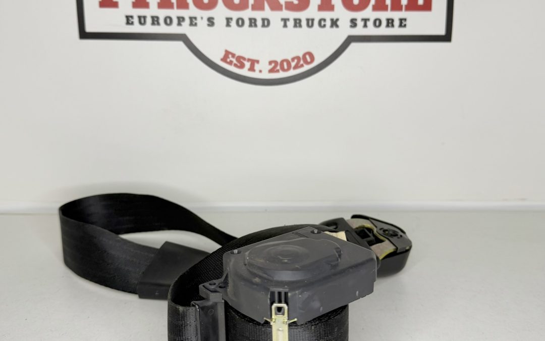 Ford F150 2003 R.R. Seat Belt