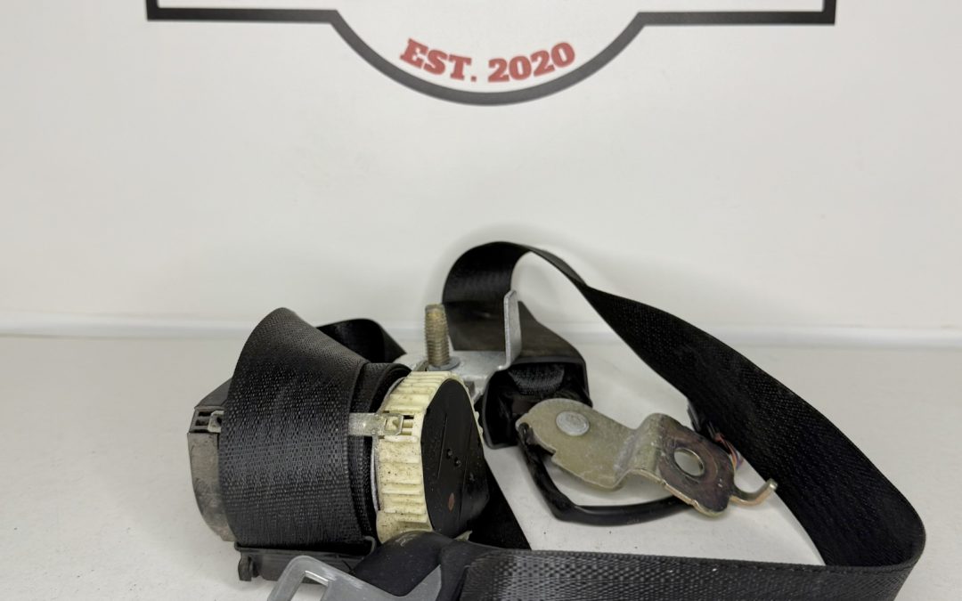 Ford F150 2005 F.R. Crew Cab Seat Belt