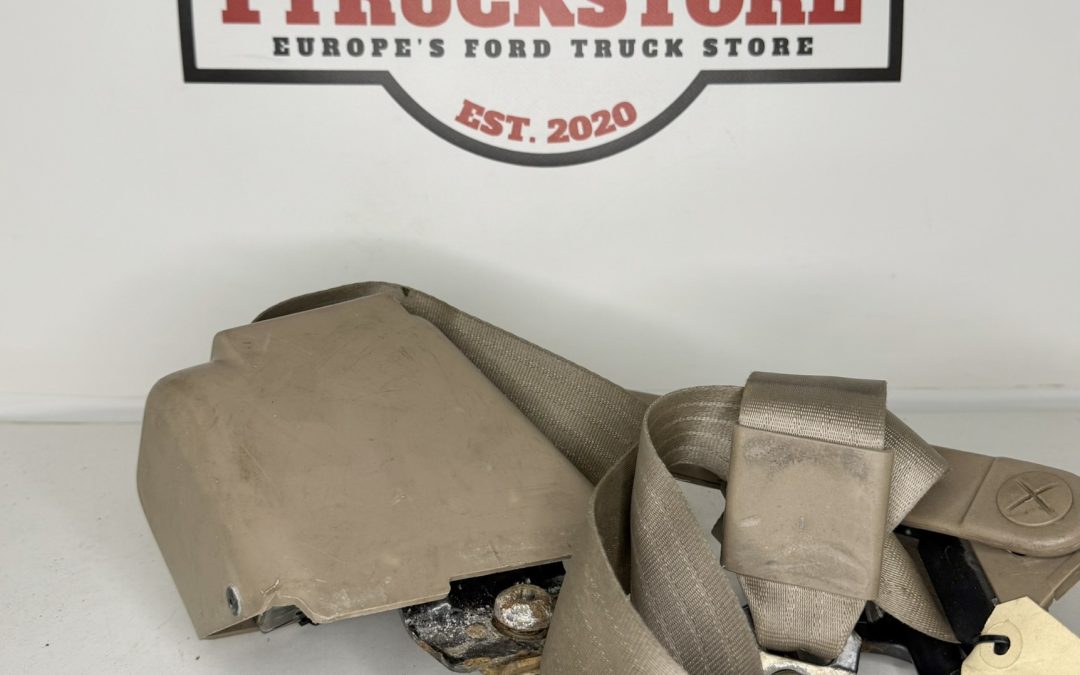 Ford F150 1998 F.R. Seat Belt