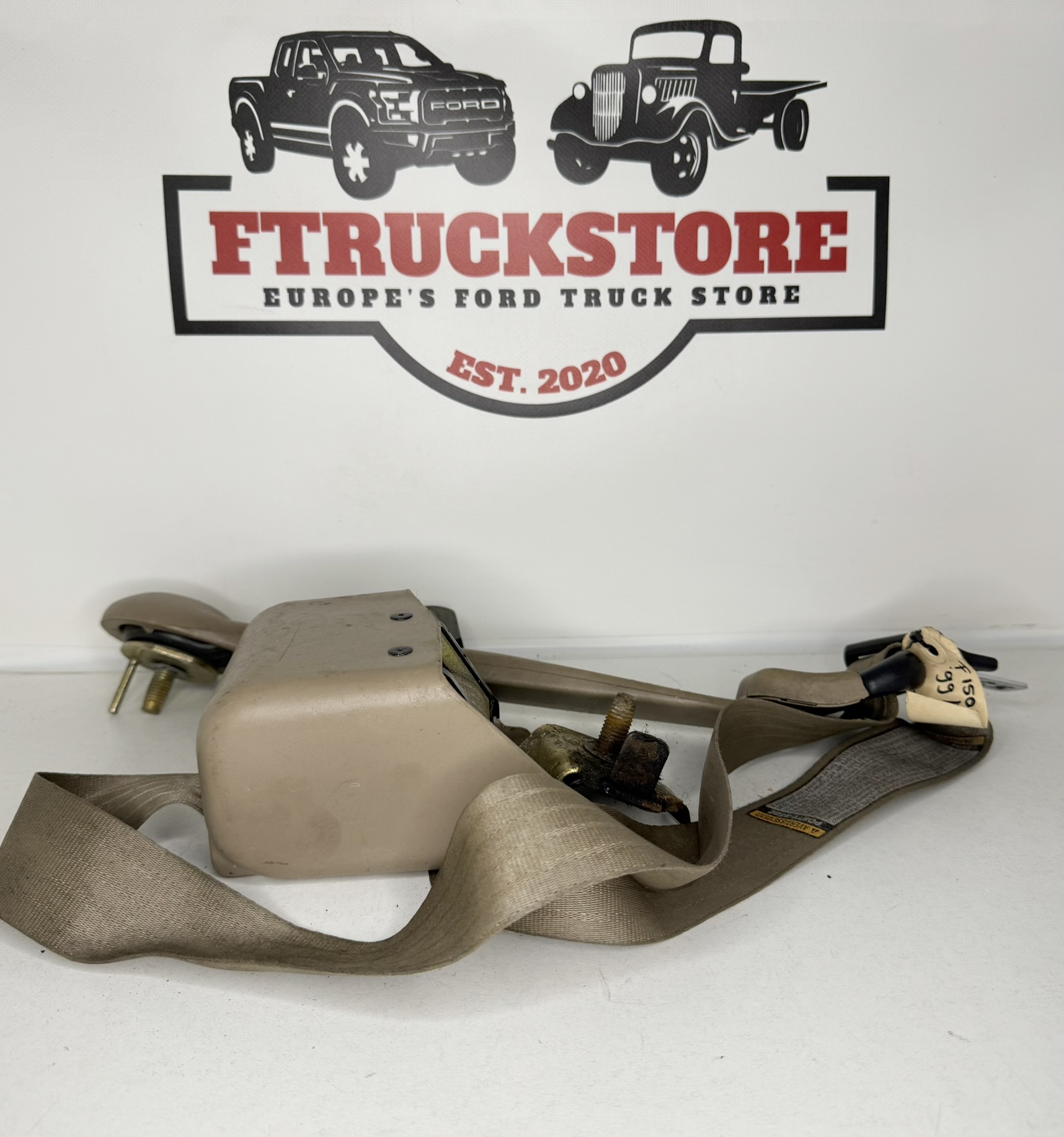 Ford F150 1999/2000 Seat Belt