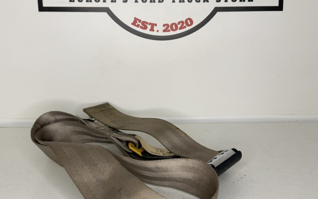 Ford F150 1997 Seat Belt