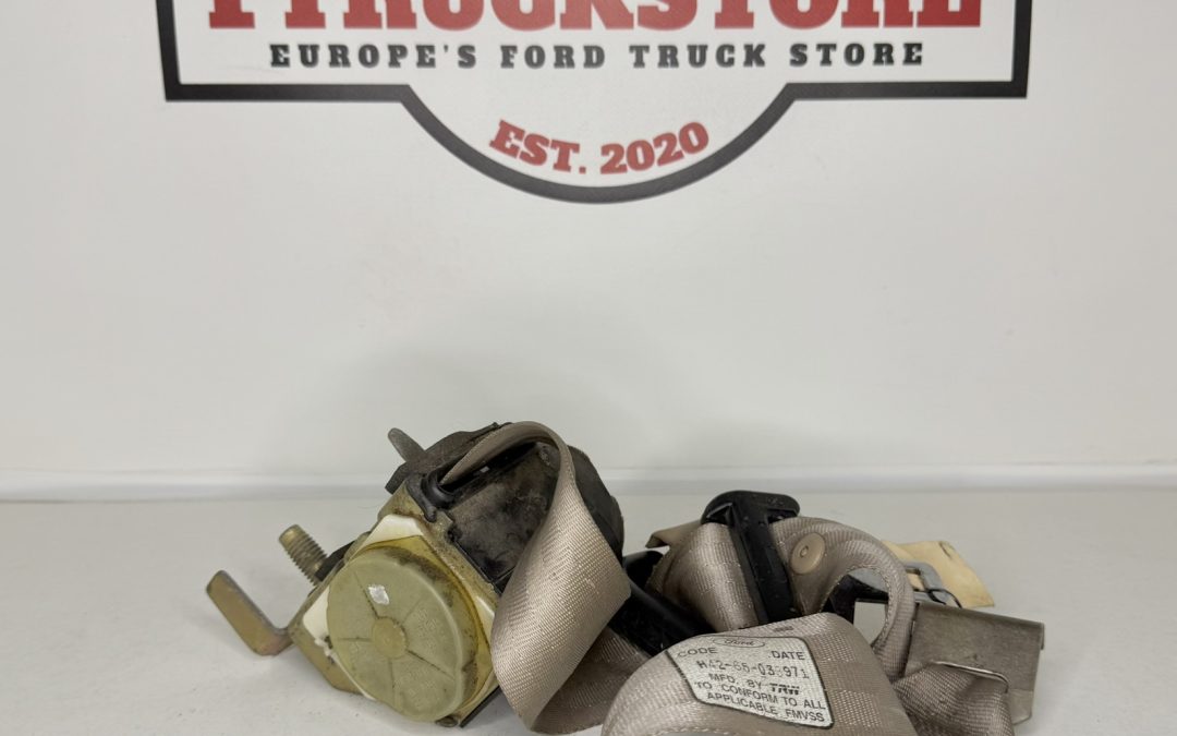 Ford F150 1998 R.R. Seat Belt