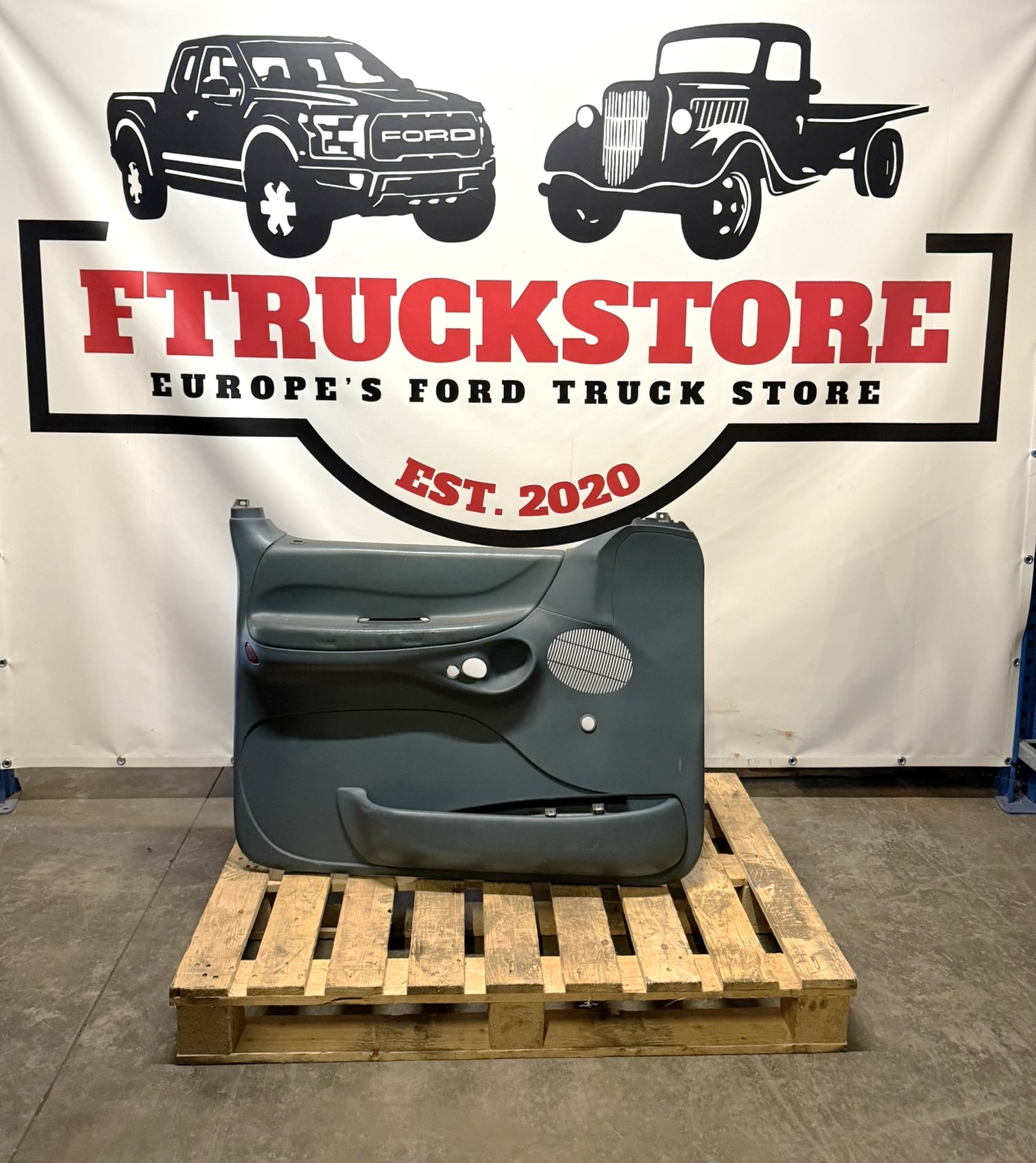 Ford F150 1997/2003 F.L Door Panel