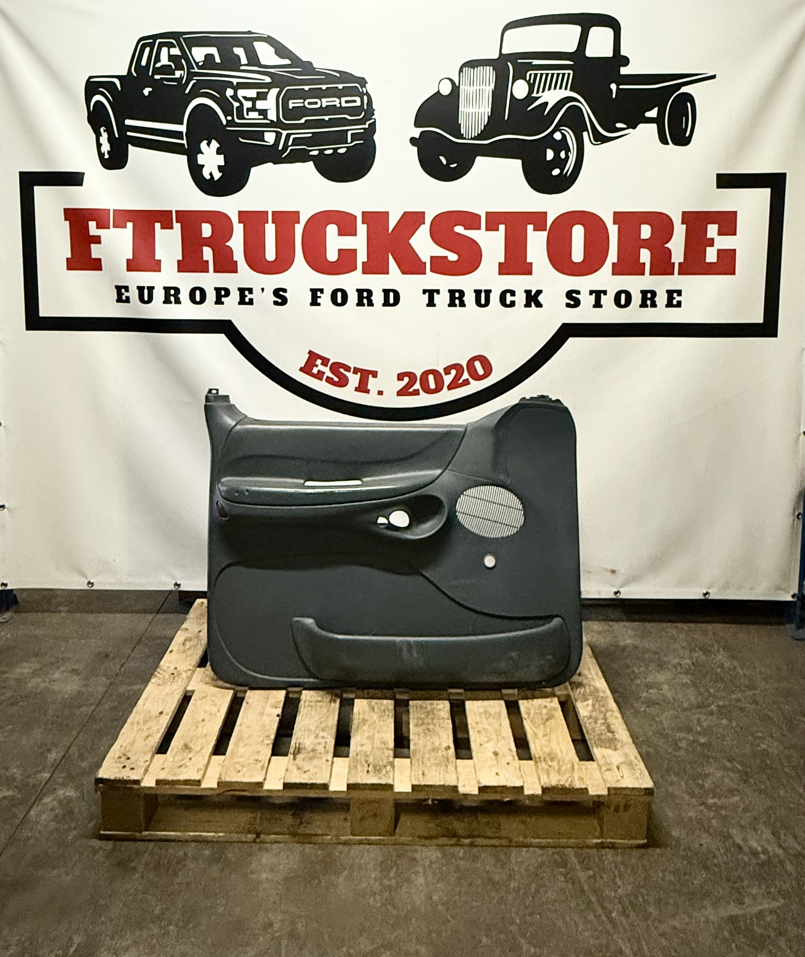 Ford F150 1997/2003 F.L Door Panel