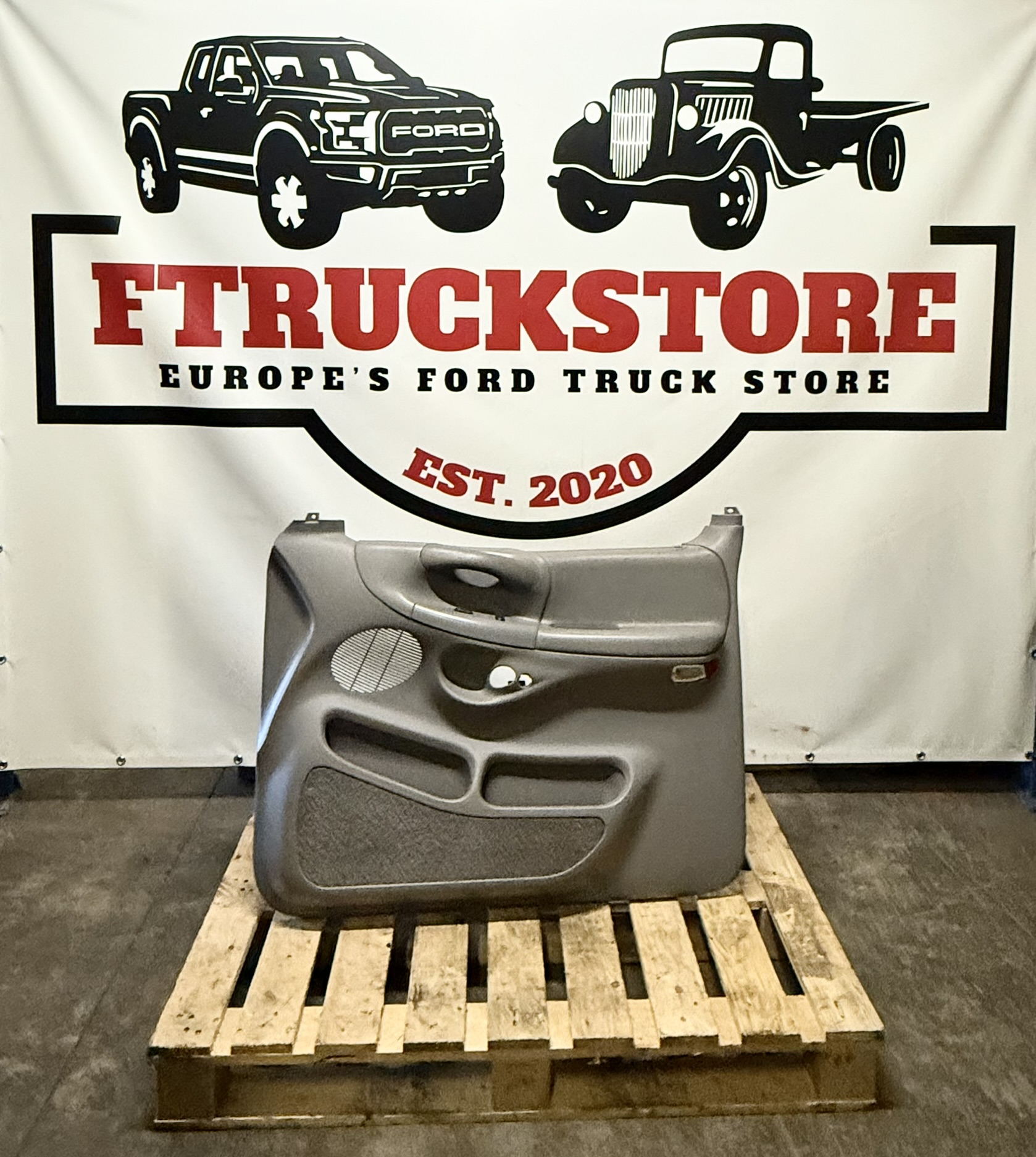 Ford F150 1997/2003 F.R Door Panel