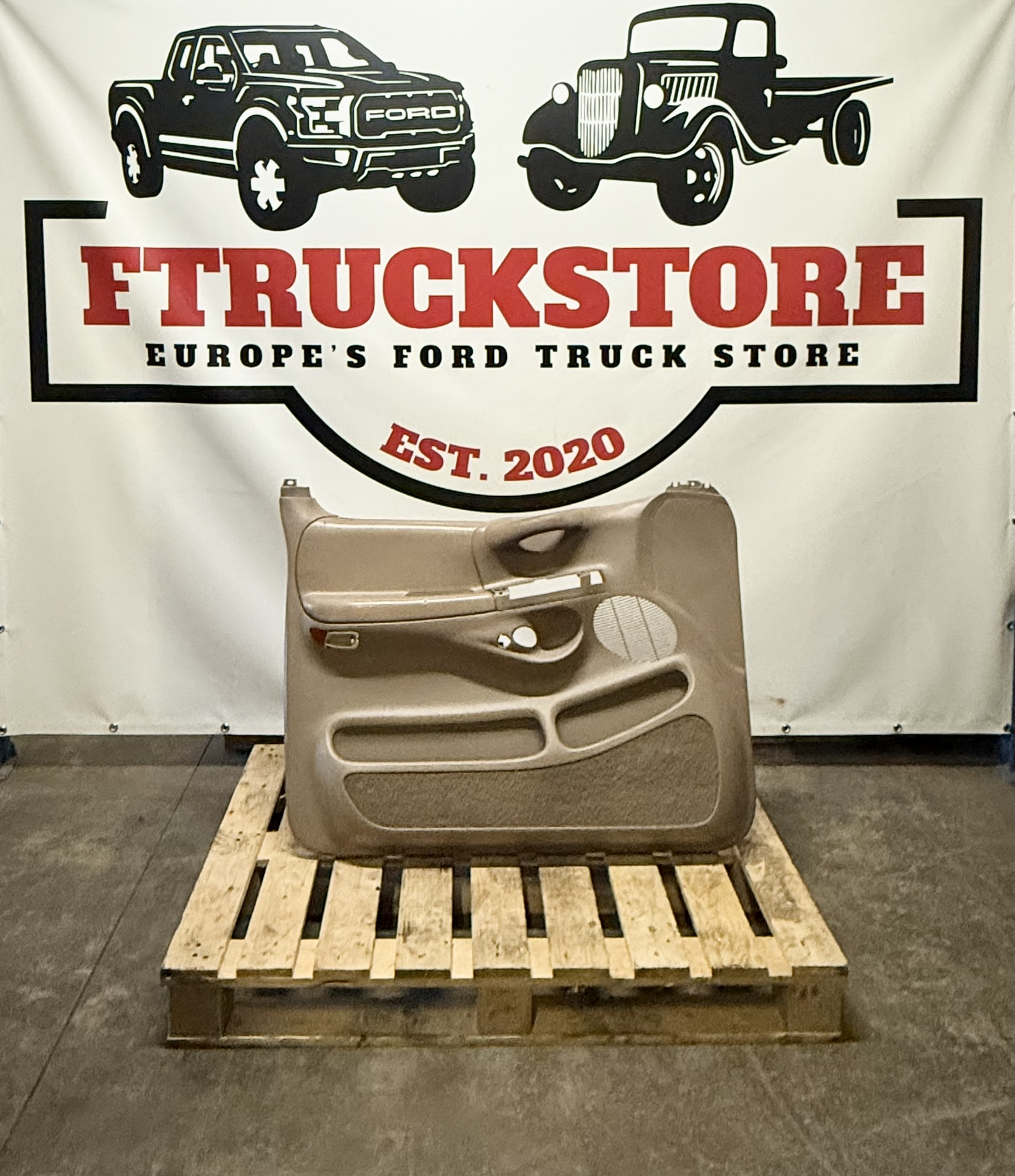 Ford F150 1997/2003 F.L Lariat Door Panel